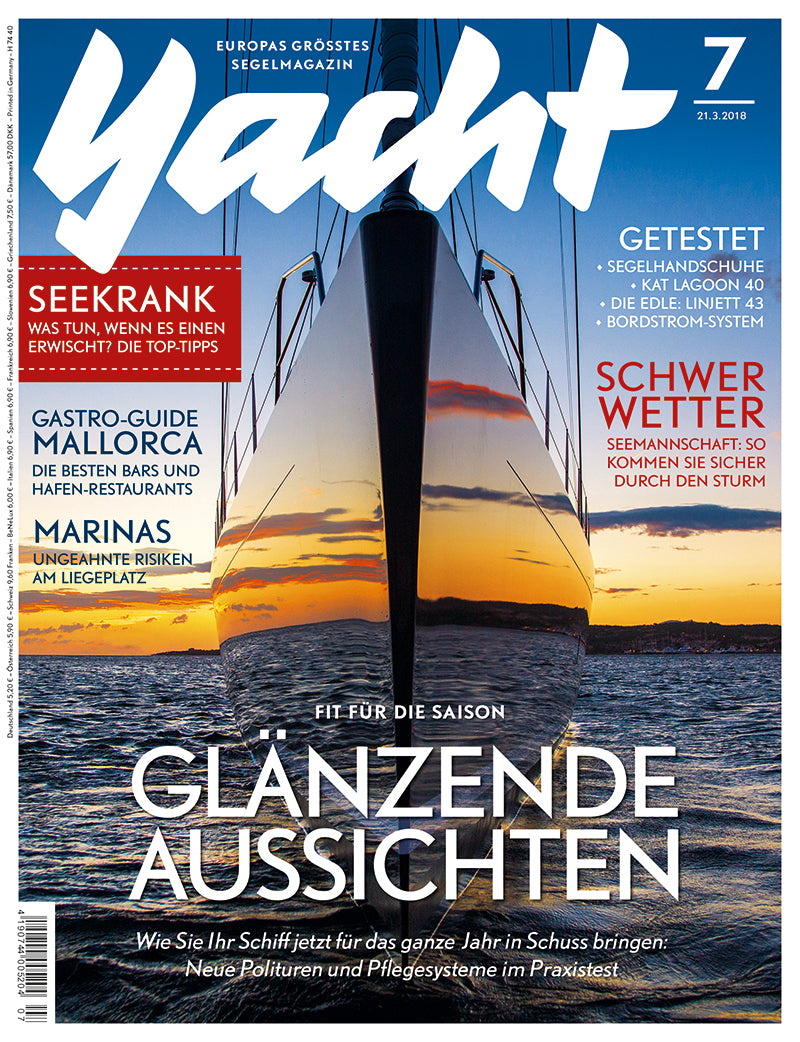 YACHT 07/2018
