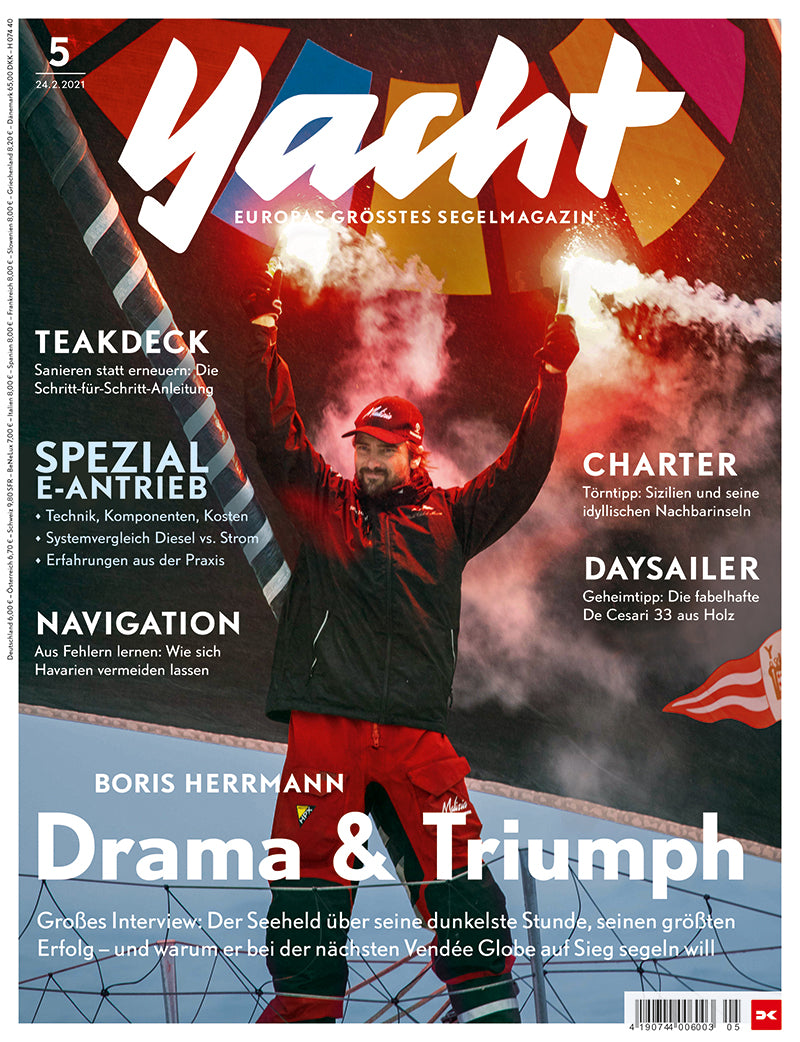 YACHT 05/2021