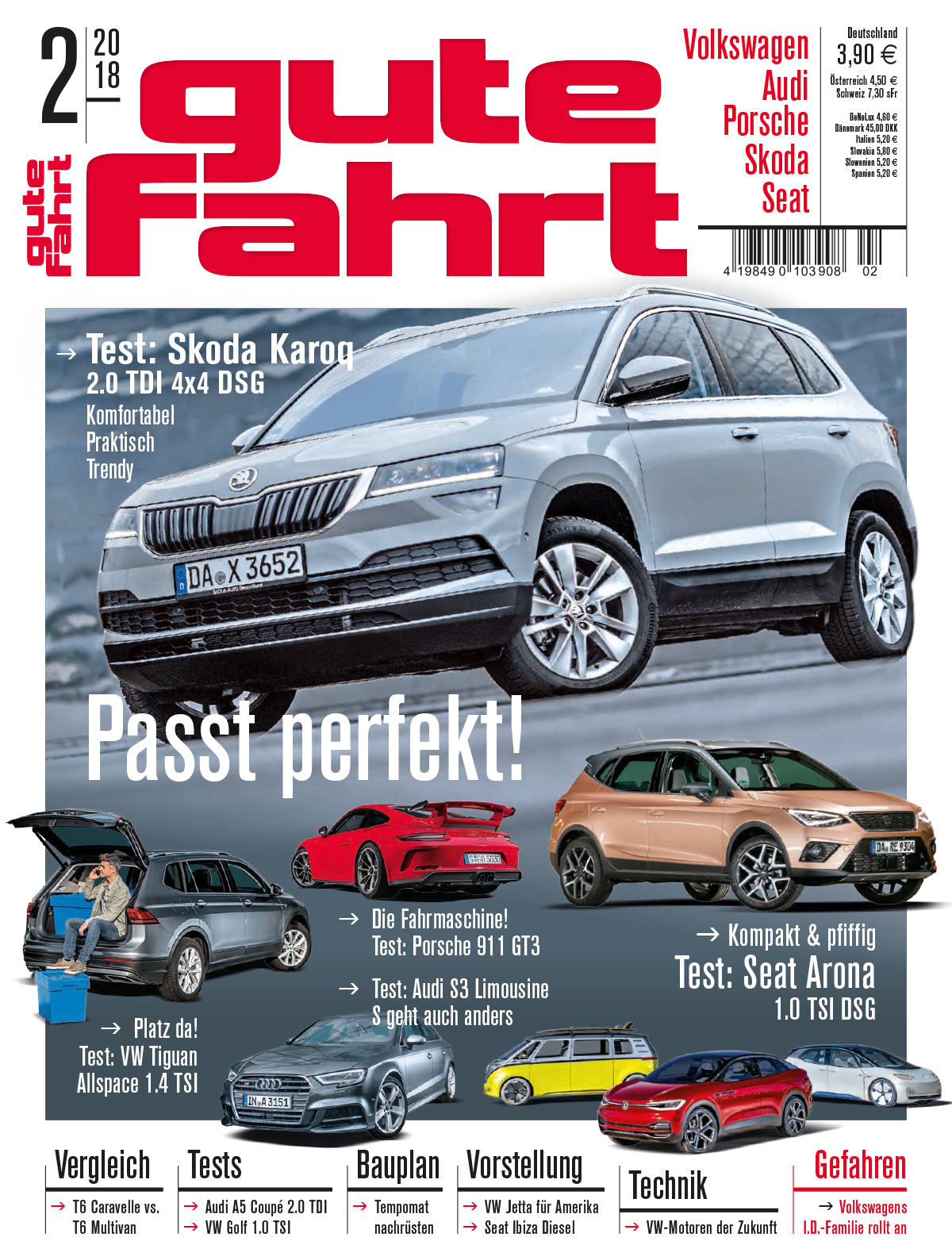 GUTE FAHRT 02/2018