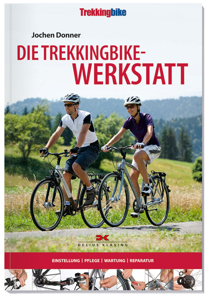 Buch Die Trekkingbike-Werkstatt