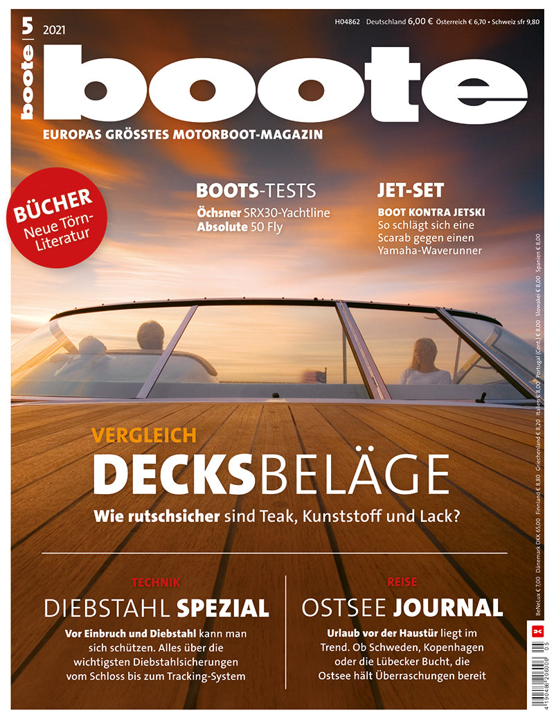 BOOTE 05/2021
