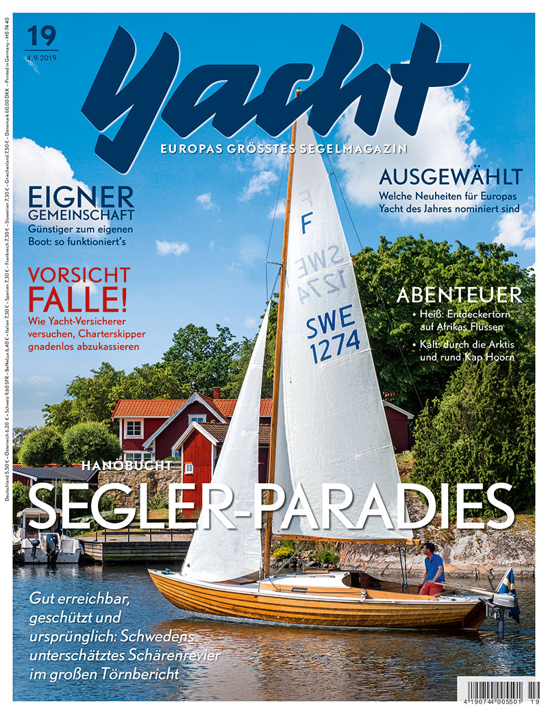 YACHT 19/2019
