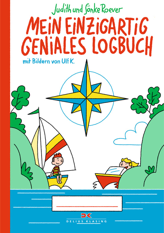 Mein einzigartig geniales Logbuch