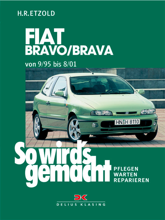 Fiat Bravo / Brava 9/95 bis 8/01