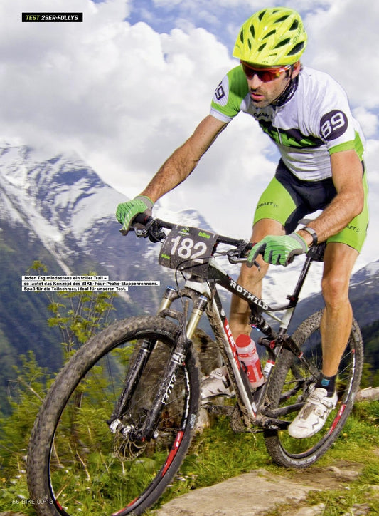 29er Marathon-Fullys