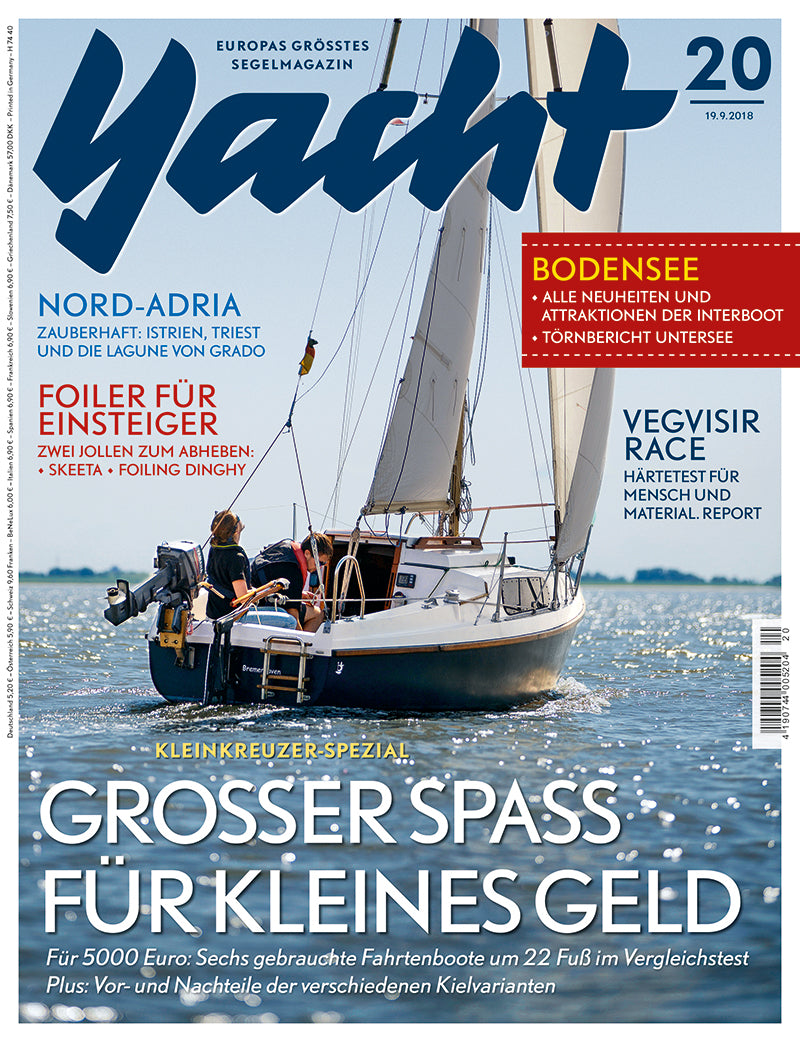 YACHT 20/2018