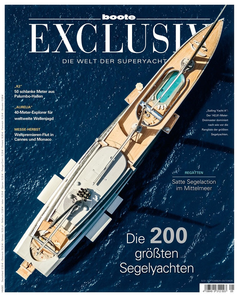 BOOTE EXCLUSIV 05/2021