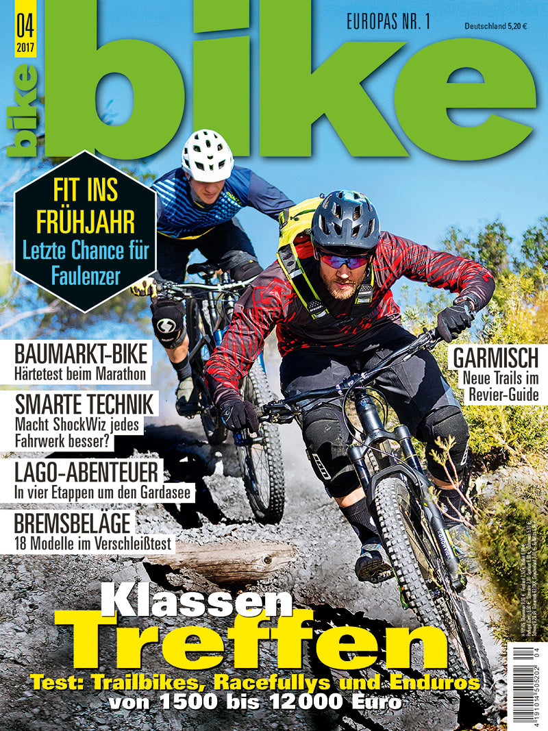 BIKE 04/2017