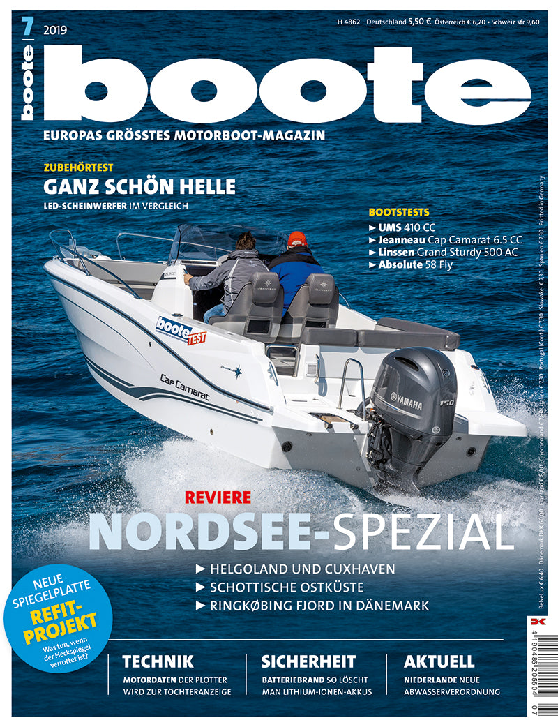 BOOTE 07/2019
