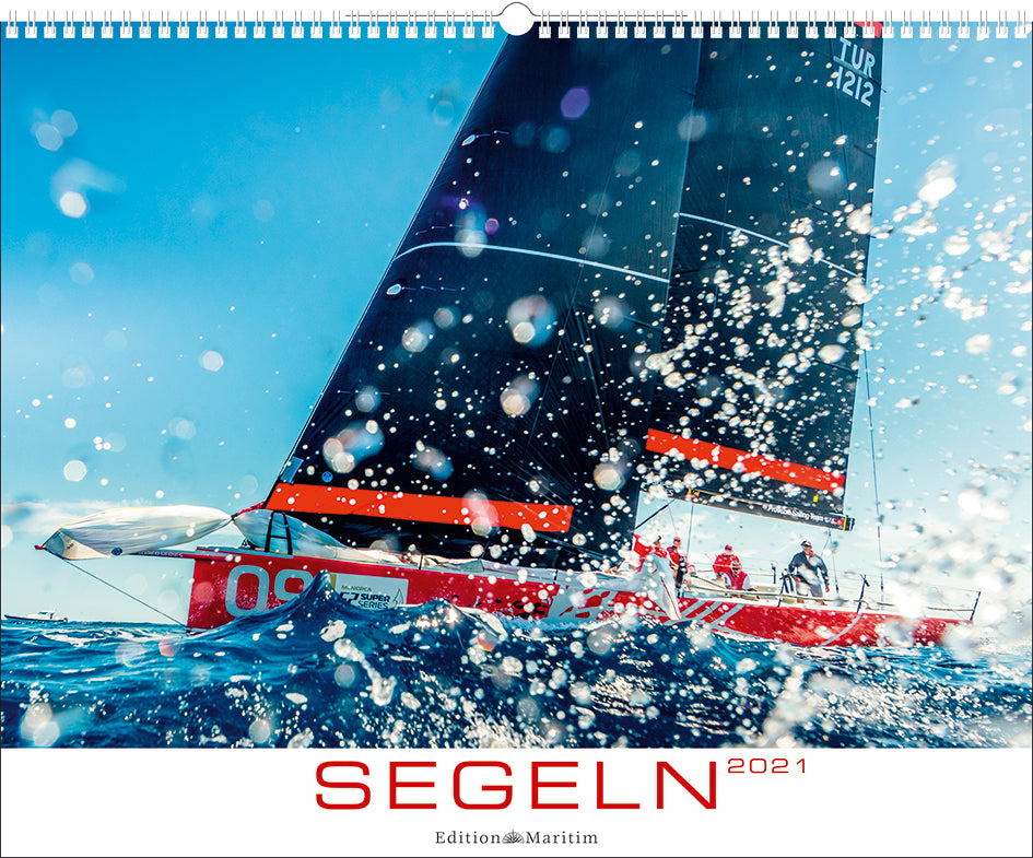 Kalender Segeln 2021