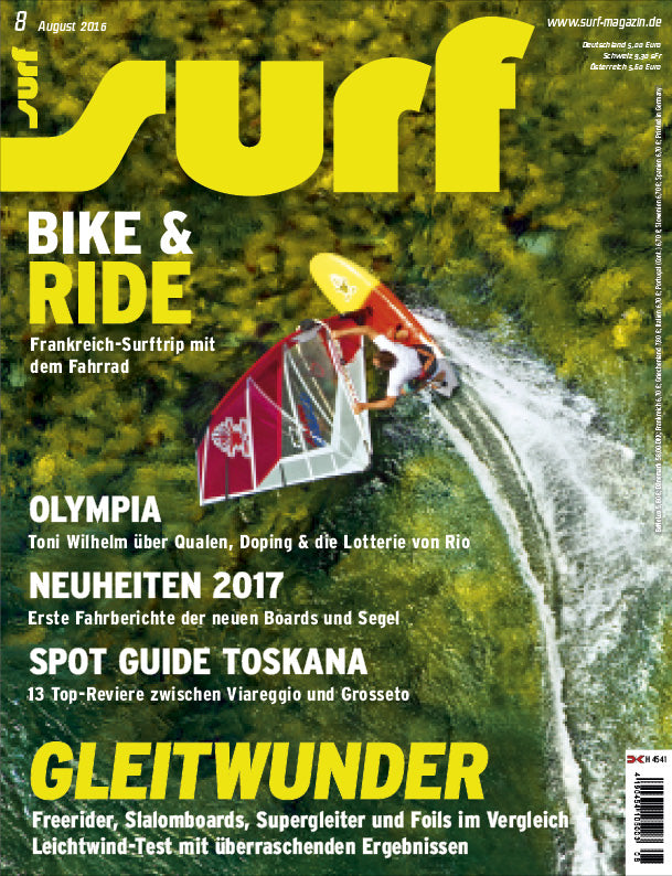 SURF 08/2016
