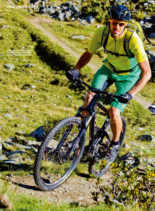 29er Marathonfullys
