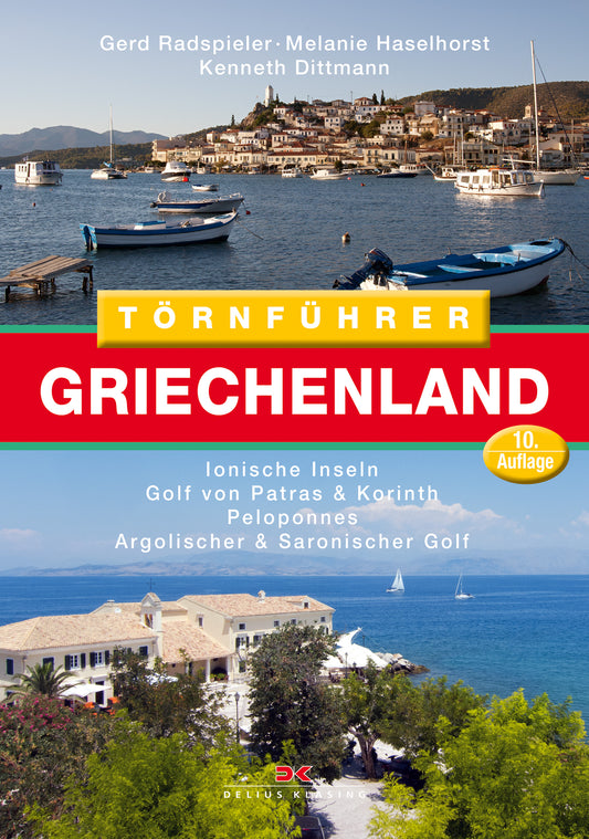 Törnführer Griechenland 1