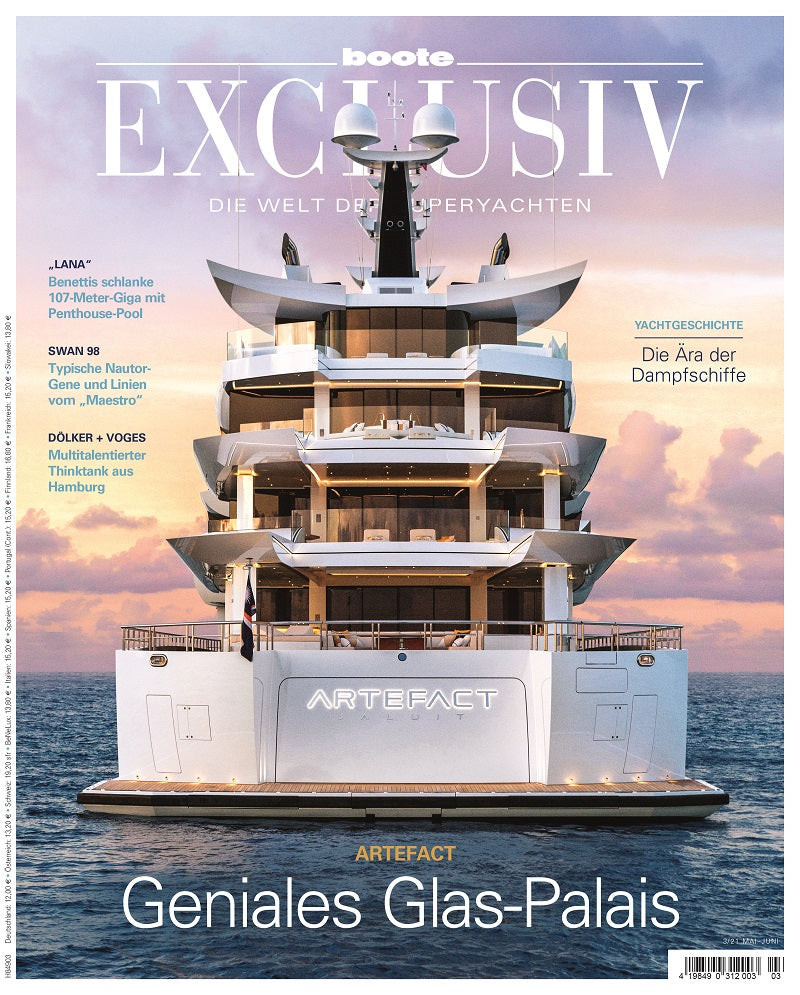 BOOTE EXCLUSIV 03/2021