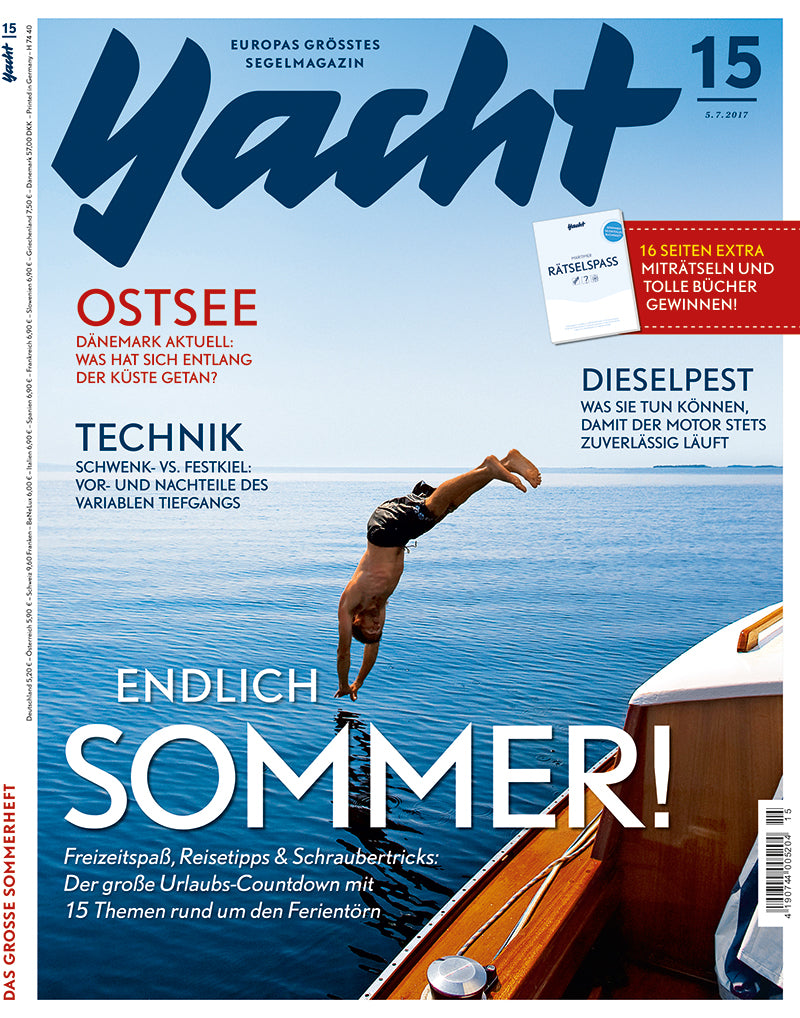YACHT 15/2017