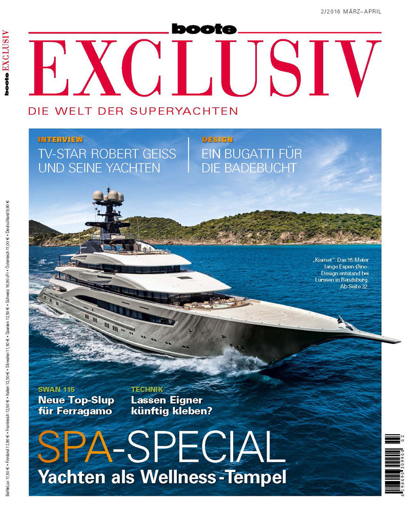 BOOTE EXCLUSIV 02/2016
