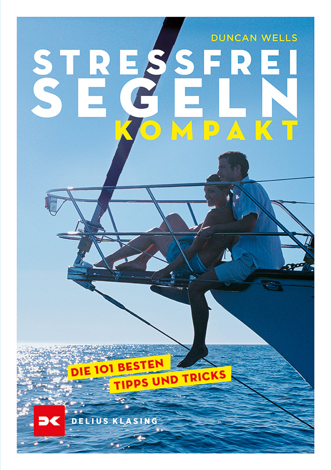 Buch Stressfrei Segeln Kompakt