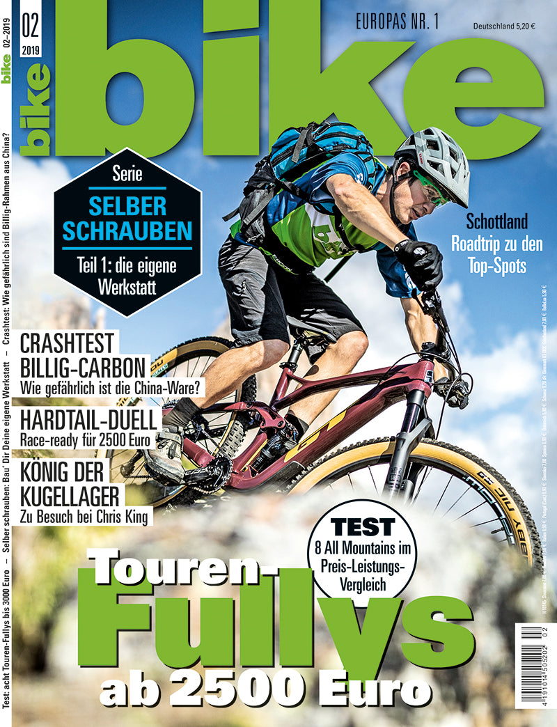 BIKE 02/2019