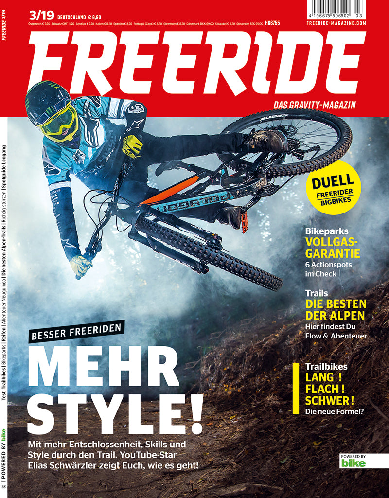 FREERIDE 03/2019