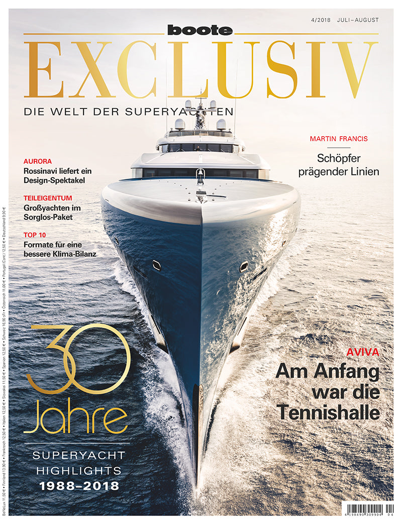 BOOTE EXCLUSIV 04/2018