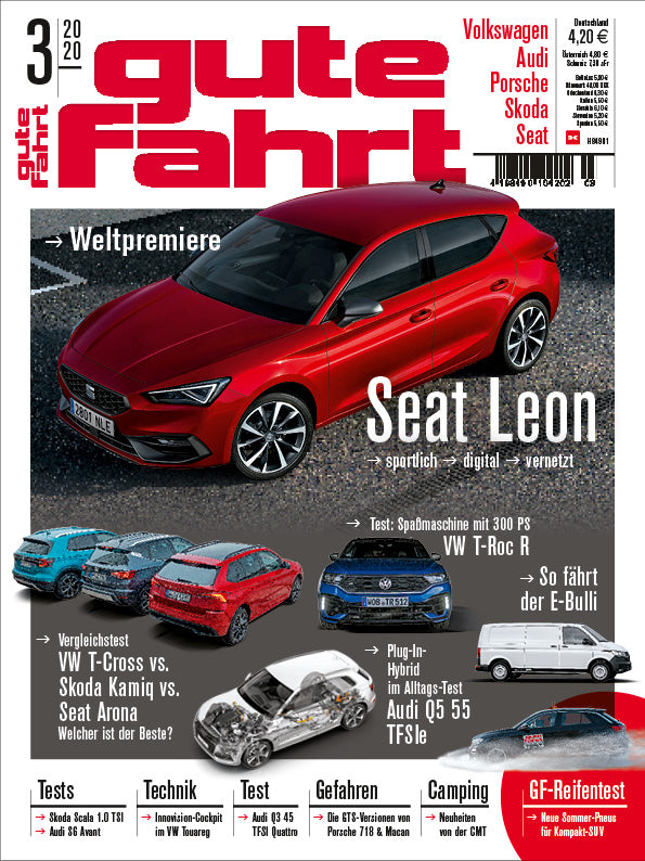 GUTE FAHRT 03/2020