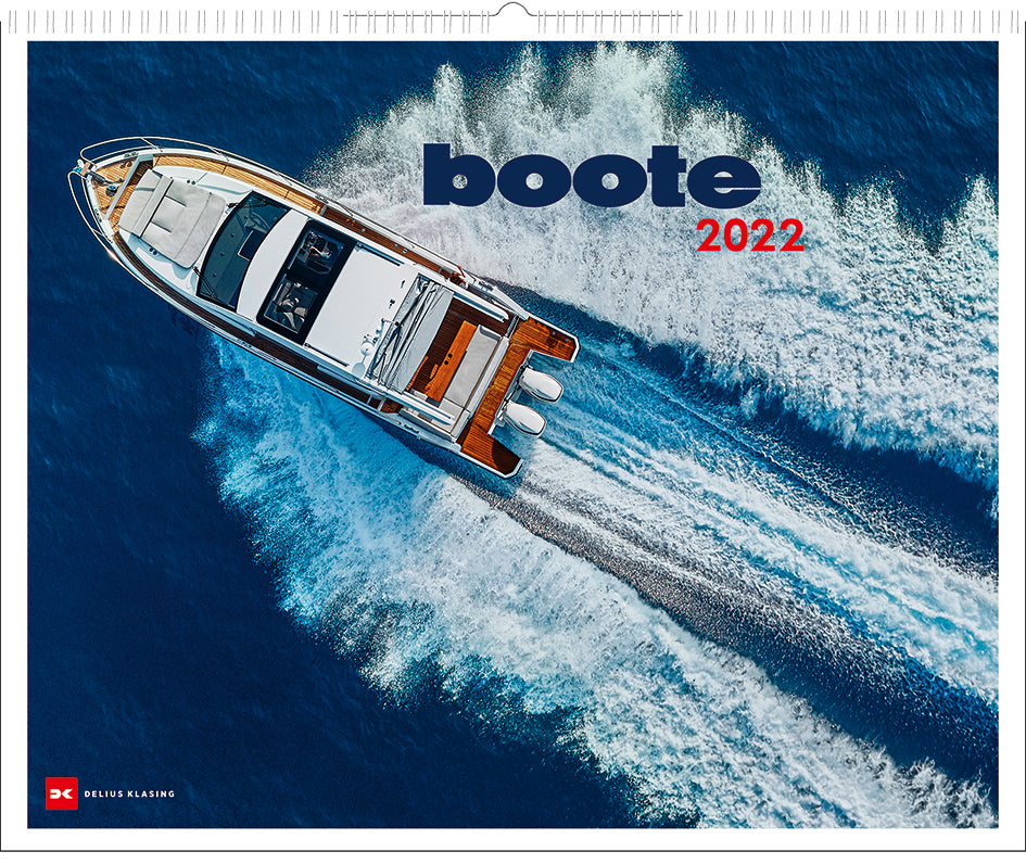 Kalender Boote 2022