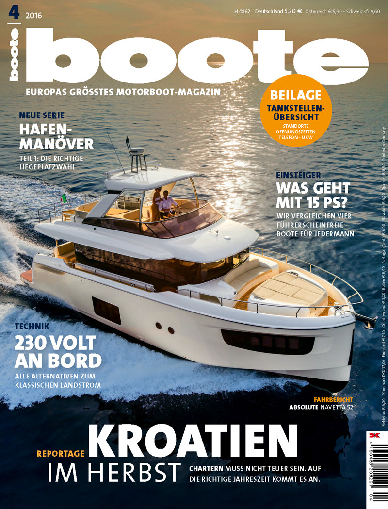 BOOTE 04/2016