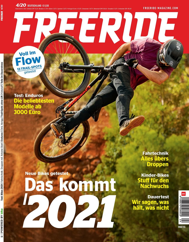 FREERIDE 04/2020