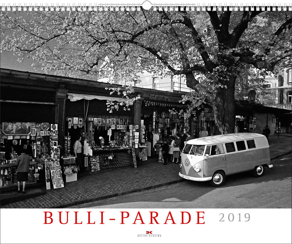 Kalender BULLI PARADE 2019