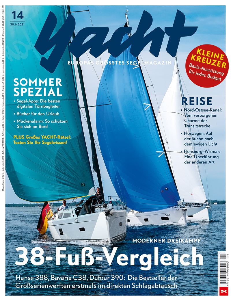 YACHT 14/2021