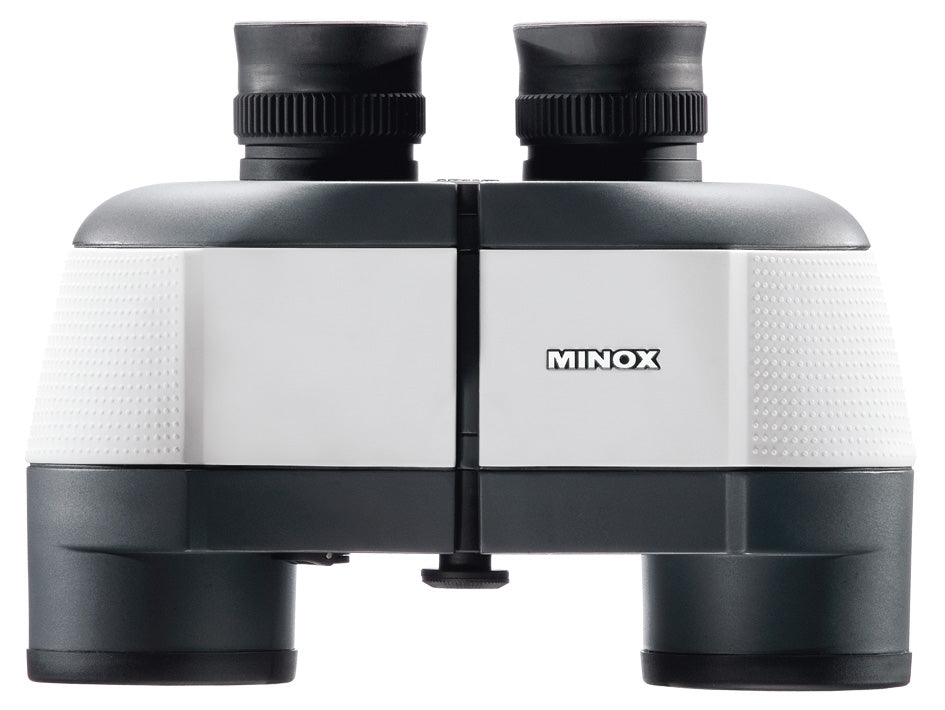 Fernglas MINOX BN7x50 weiß