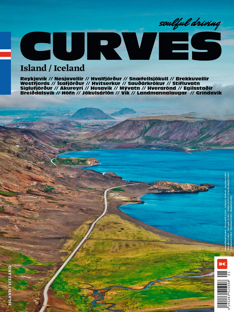 CURVES  Island 02/2021