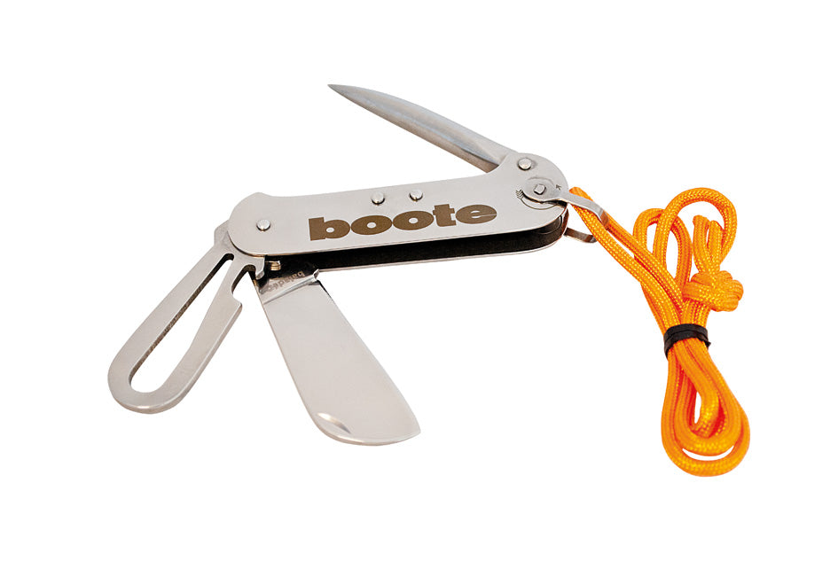 BOOTE-Messer "Bering"