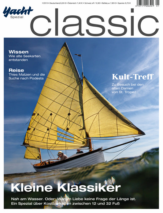 YACHT CLASSIC 01/2013