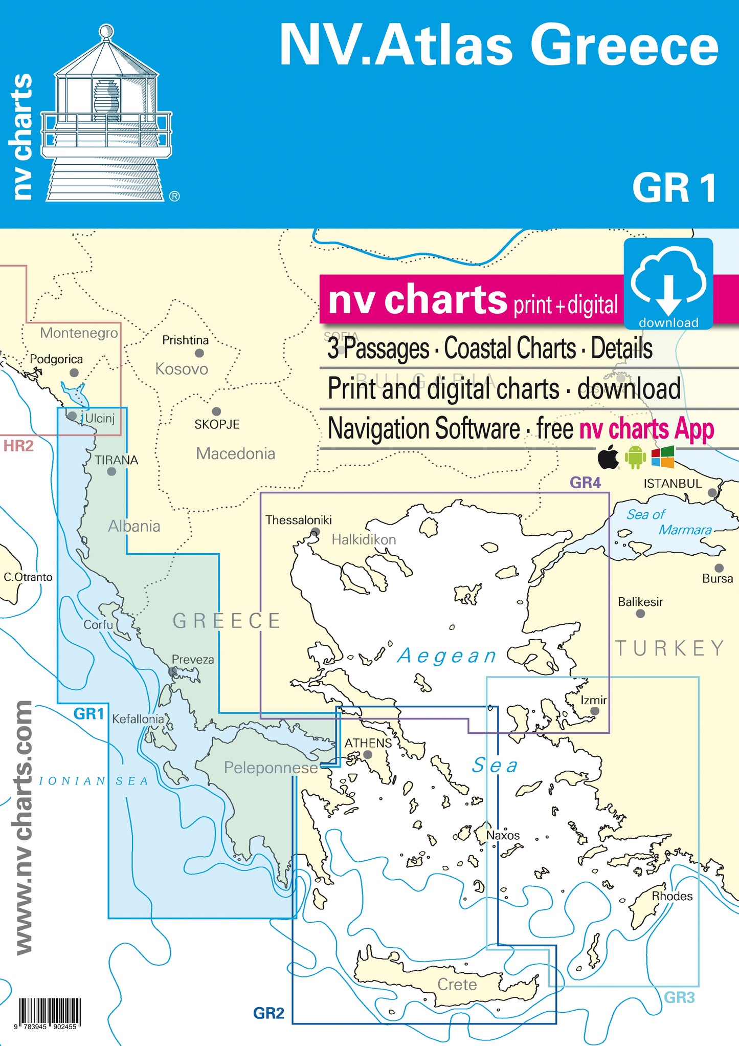 GR 1 - NV Atlas Greece