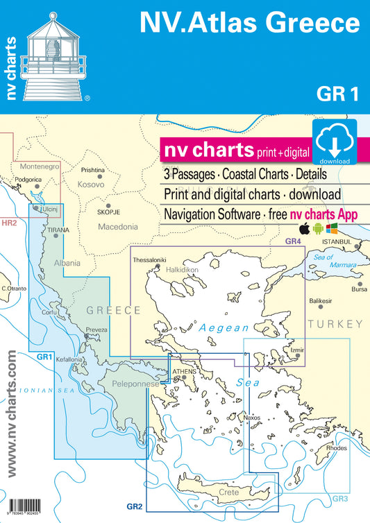 GR 1 - NV Atlas Greece