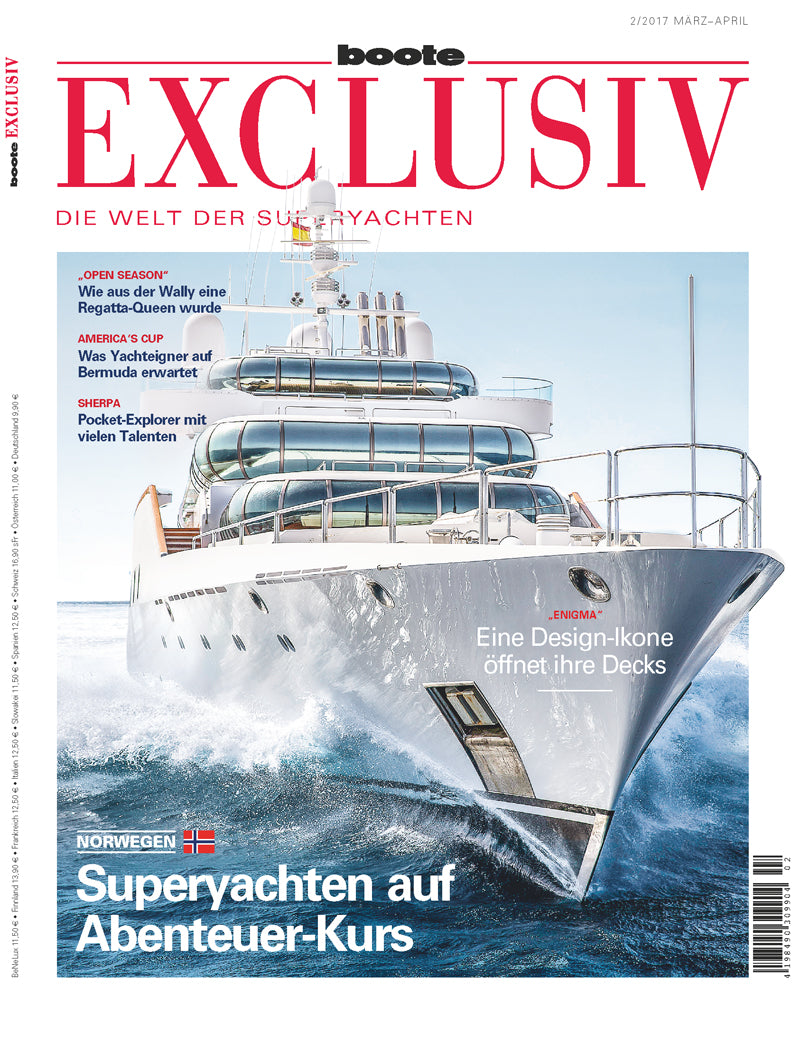 BOOTE EXCLUSIV 02/2017