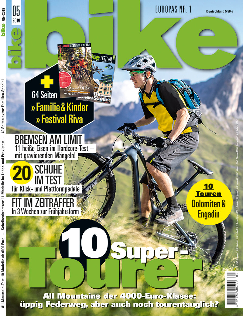 BIKE 05/2019