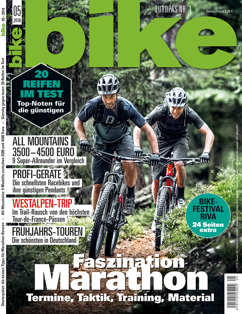 BIKE 05/2018