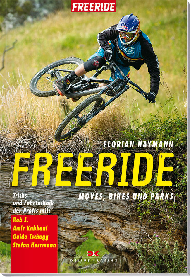 Buch Freeride