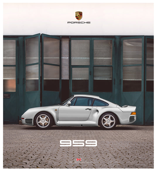 Porsche 959
