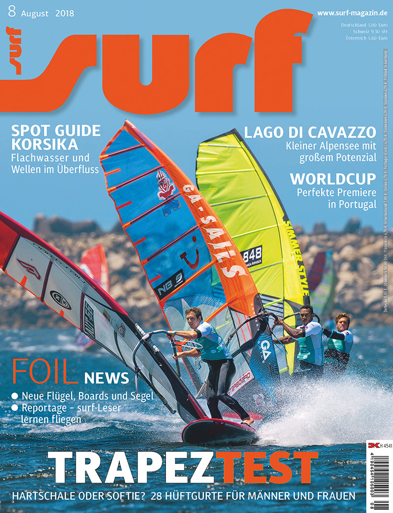 SURF 08/2018