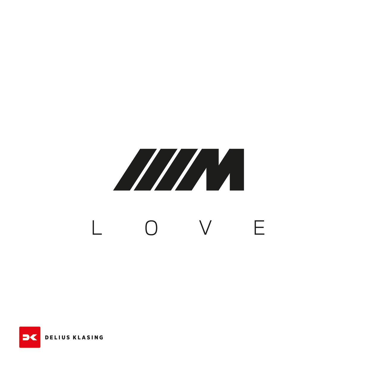 BMW M Love - English