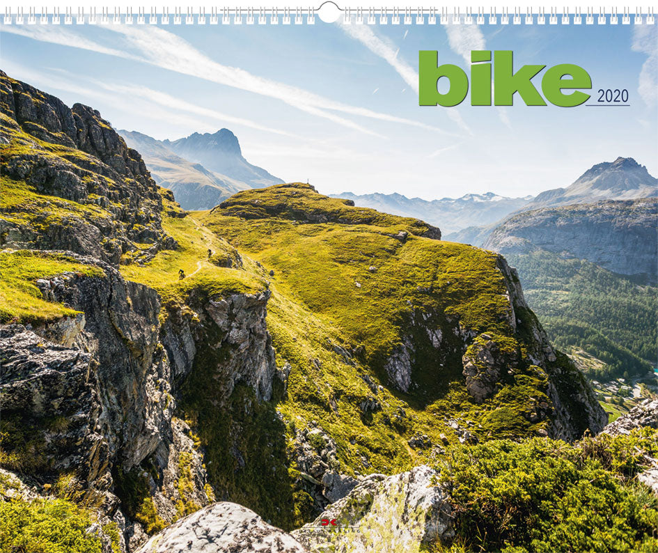 Kalender Bike 2020