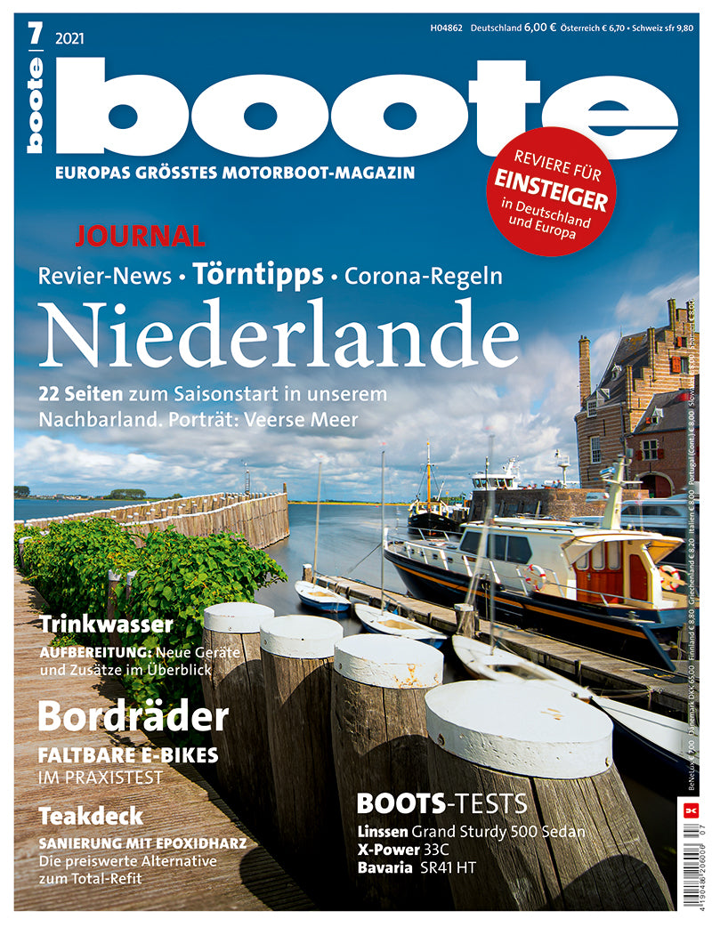 BOOTE 07/2021