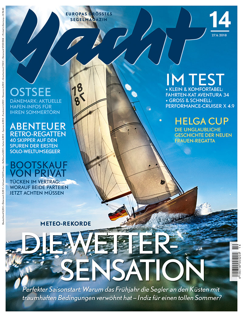YACHT 14/2018