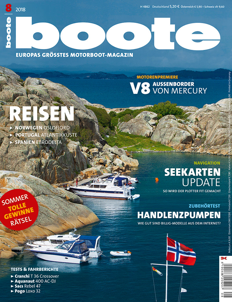 BOOTE 08/2018