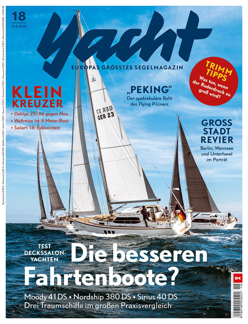 YACHT 18/2020