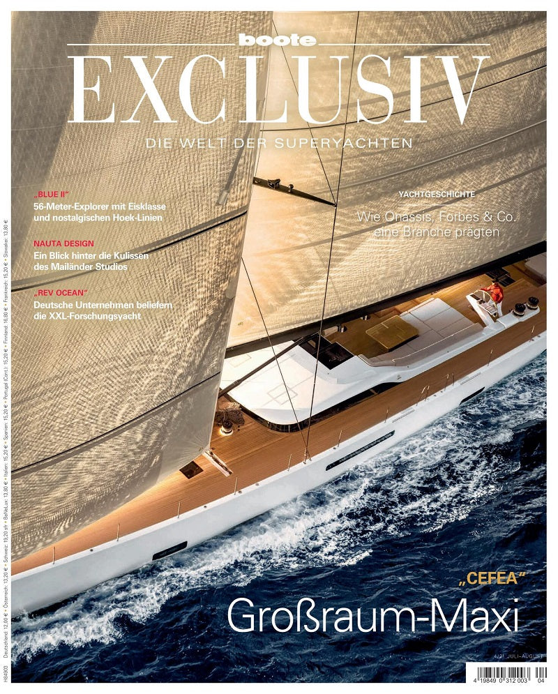 BOOTE EXCLUSIV 04/2021