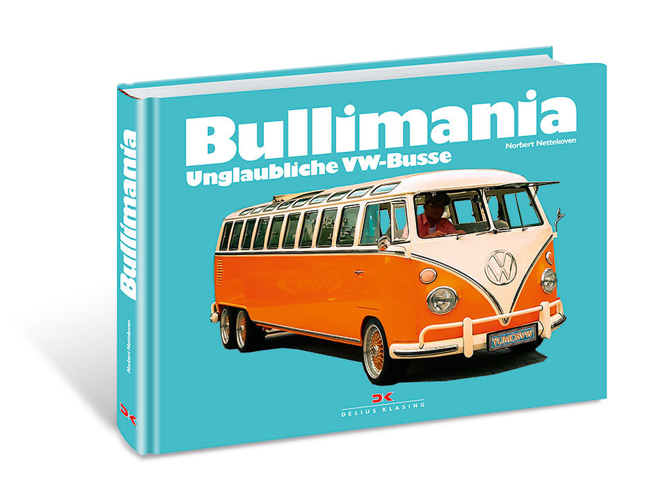 Buch Bullimania
